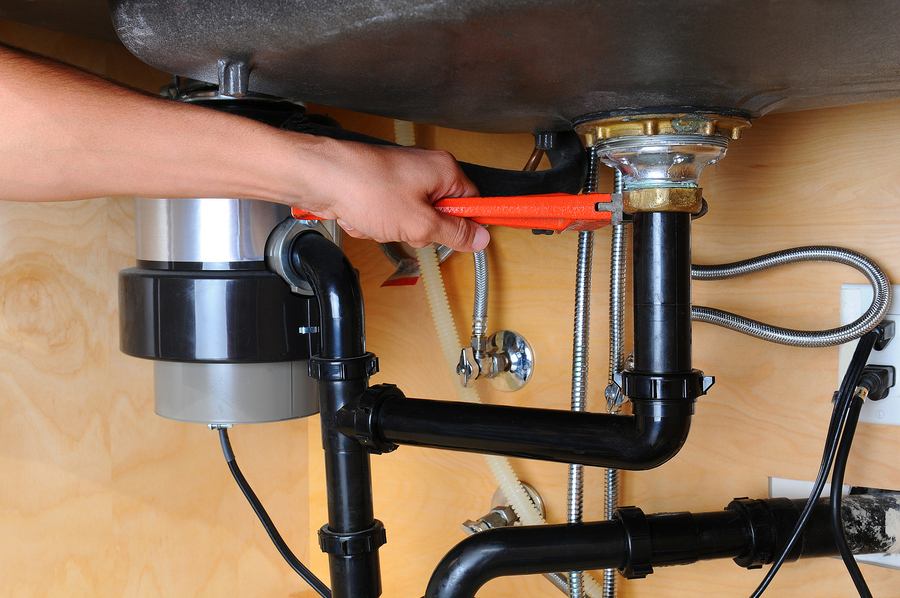 Garbage Disposal Installation in Deerfield Beach