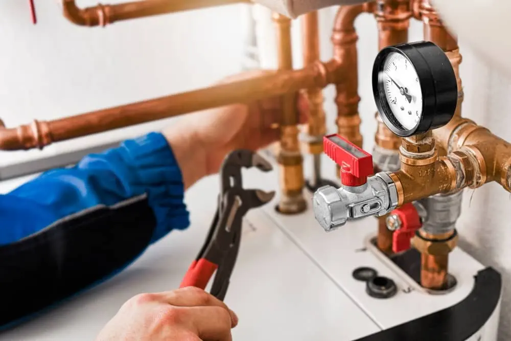 Gas Line Services in Deerfield Beach