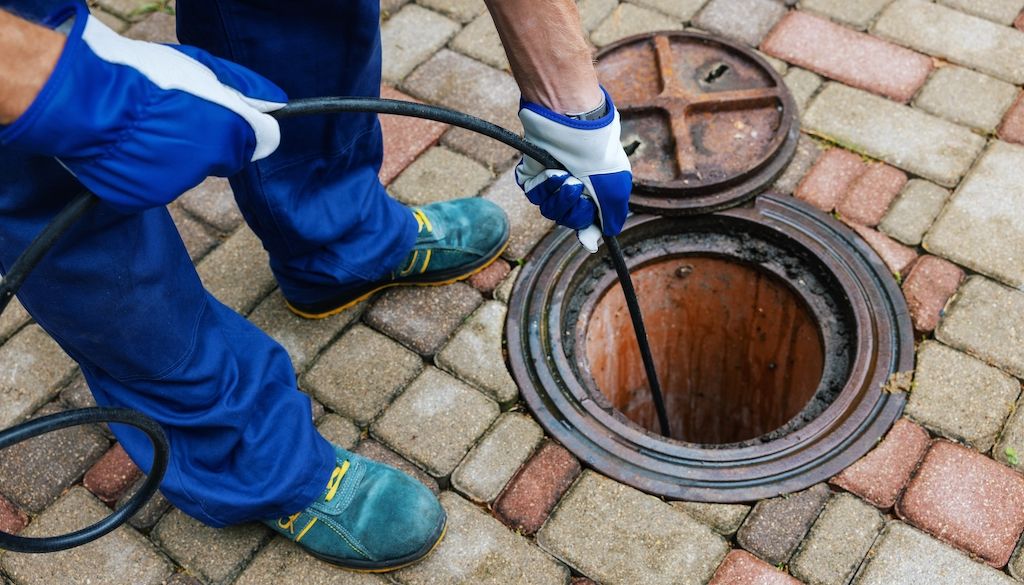 Hydro Jetting in Deerfield Beach