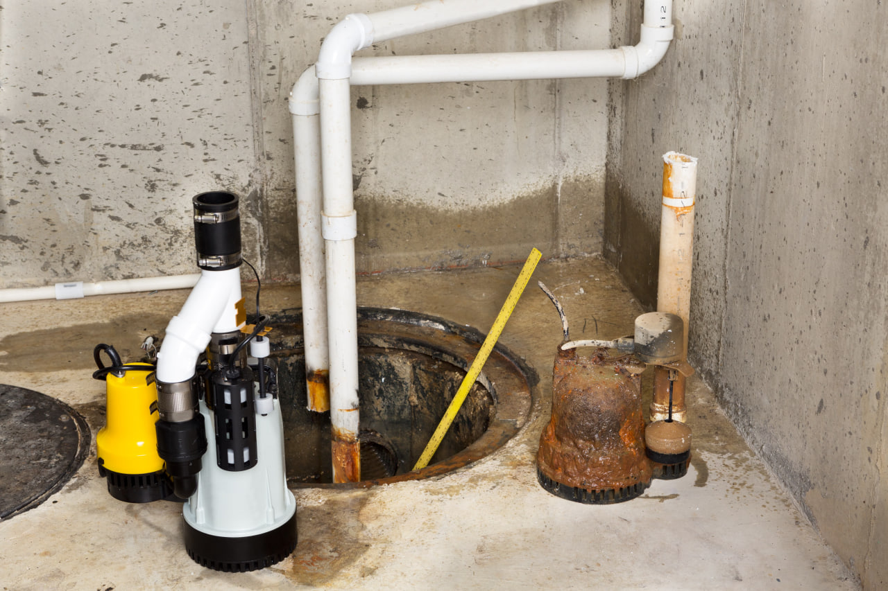Sump Pump Services in Deerfield Beach