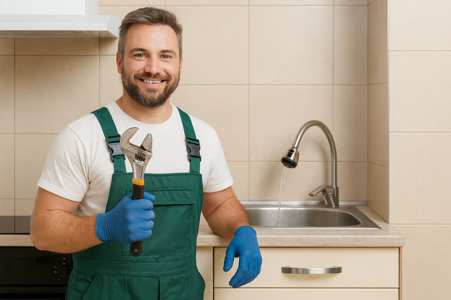 Contact a plumber in Deerfield Beach